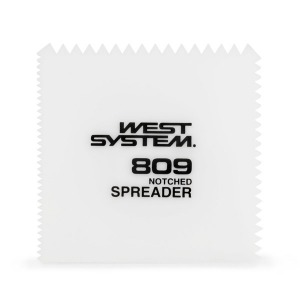 웨스트시스템 809 노치형 스프레더